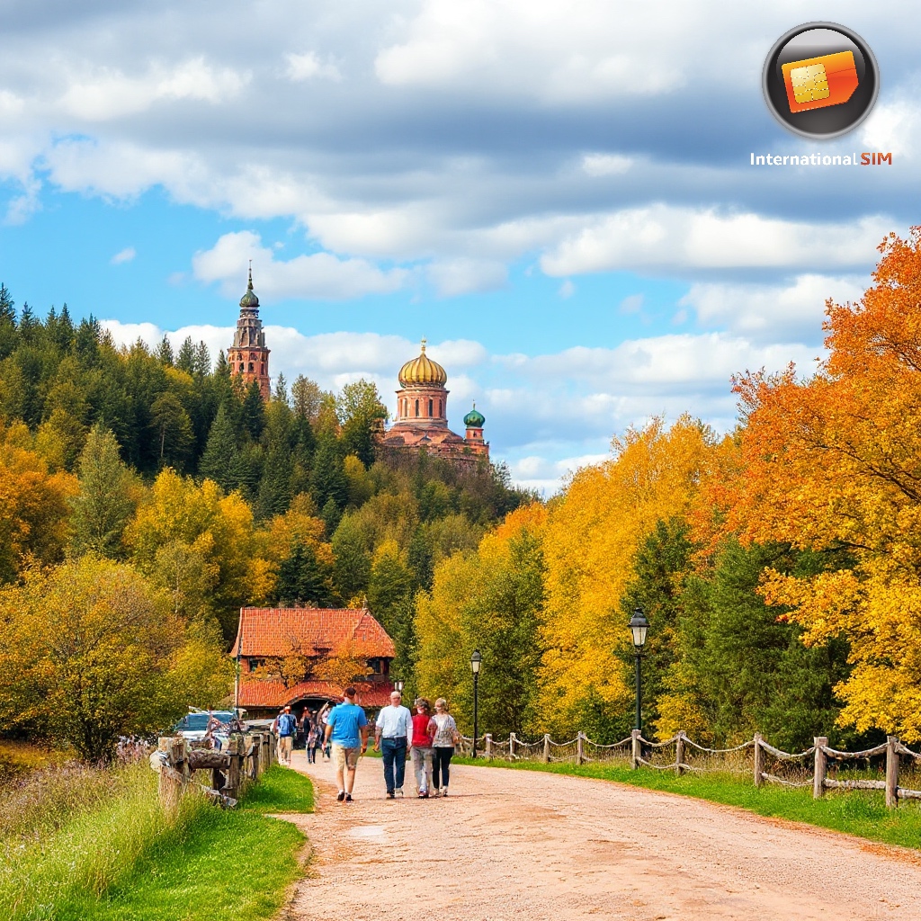 eSIM Wit-Rusland 1GB (7 dagen)