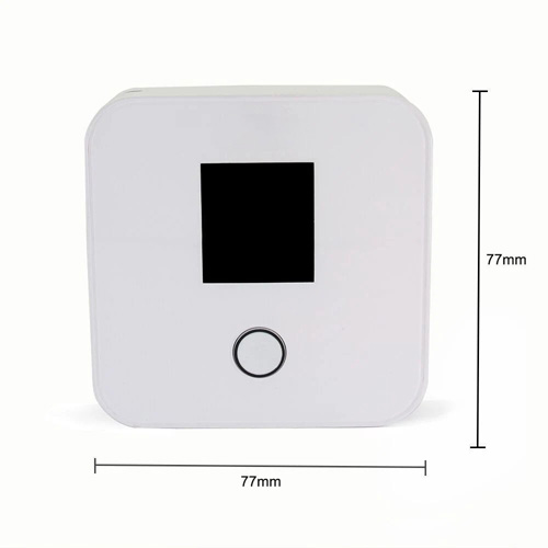 Sunhans - eSIM 4G MiFi "SHFiEL40" - White