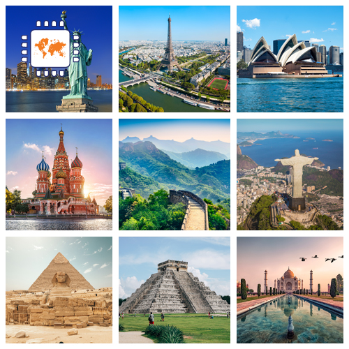 Top Up World 500 MB (30 Tage)