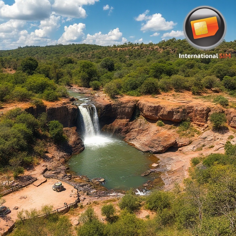 Zambia opwaarderen 1GB (7 dagen)