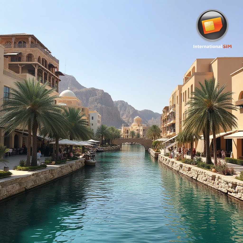Scheda SIM dati Bahrein 1GB (7 giorni)