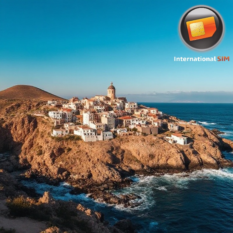 Data SIM card Cape Verde 1GB (7 days)