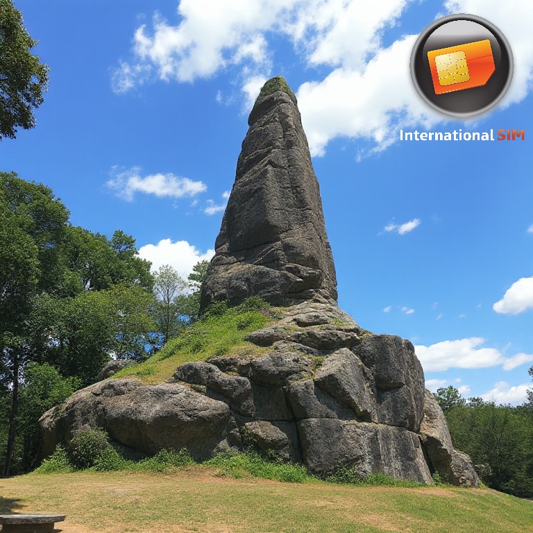 SIM dati Georgia 1GB (7 giorni)