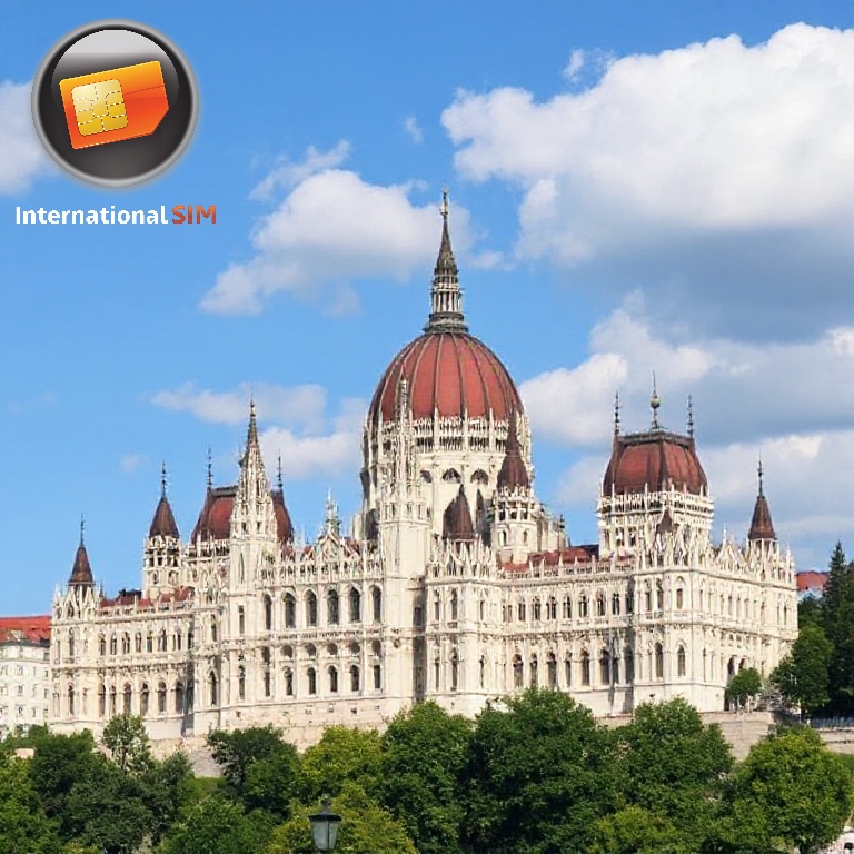 Data SIM card Hungary 10GB (7 days)