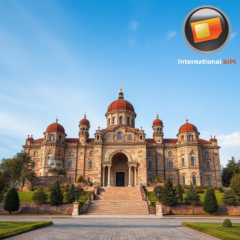 Data simkaart Moldavië 25GB (30 dagen)