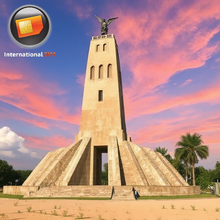 Carte SIM données Mozambique 3Go (15 jours)
