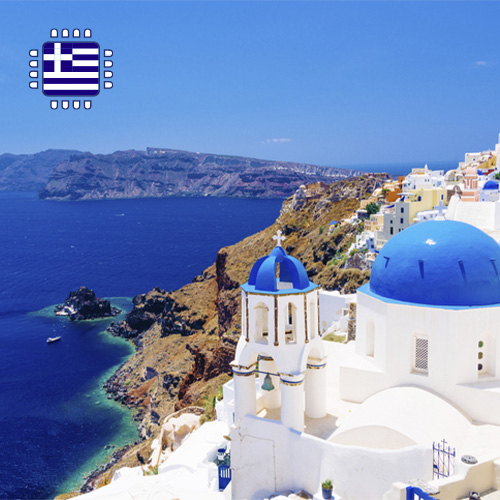 Recharge Grèce Illimitée (15 jours)
