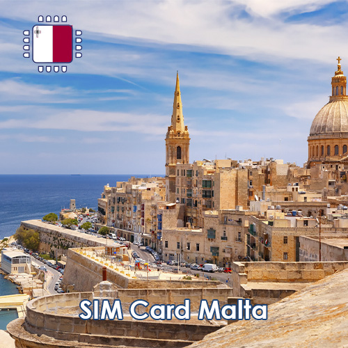 Top Up Malta Unlimited (15 days)