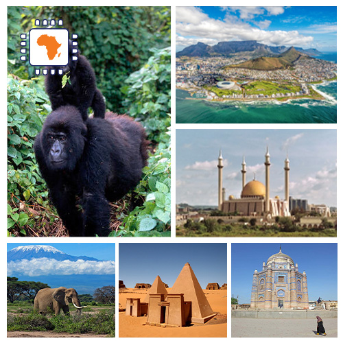 Data SIM Card Best of Africa 5GB/month (12 months)
