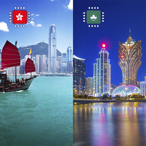 Data SIM Card Hong Kong Unlimited (15 days)