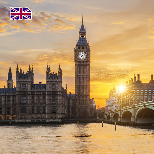 Data SIM Card United Kingdom - 50GB