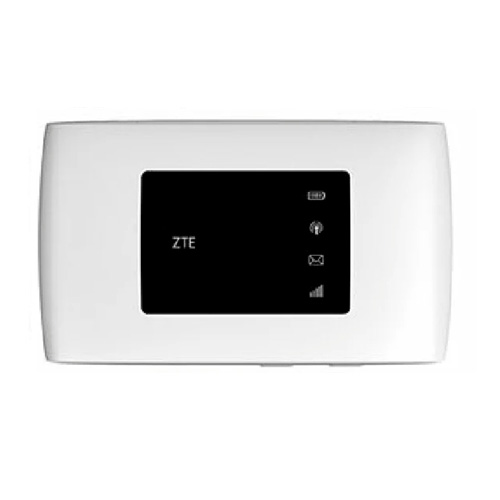 ZTE - MF 920U 4G MiFi