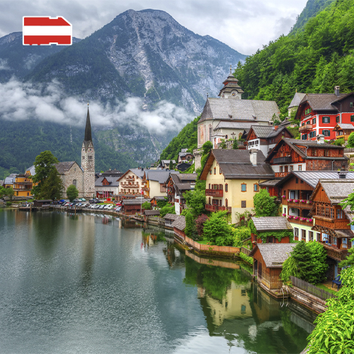 Data SIM Card Austria Unlimited (30 Days)