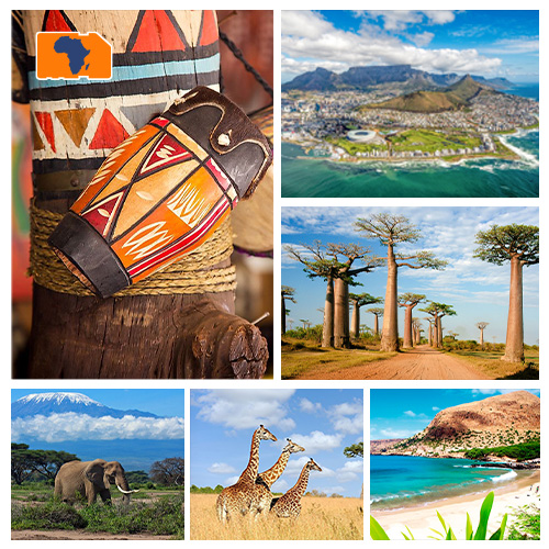 Data SIM Card Africa 1GB (30 days)