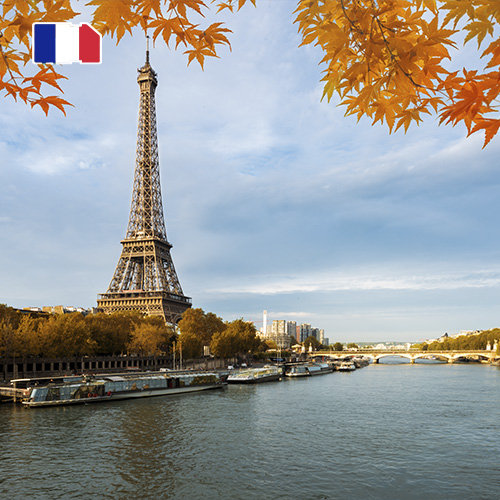 Data SIM Card France Unlimited (30 days)