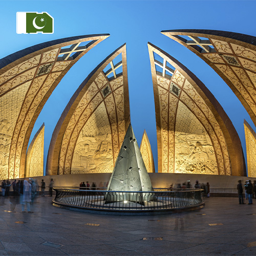 Carte SIM Données Pakistan 3Go (15 jours)