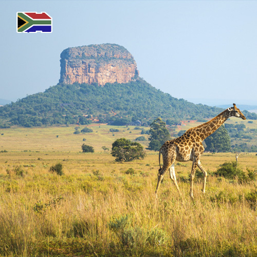 Data SIM-kaart Zuid-Afrika 3GB (15 dagen)