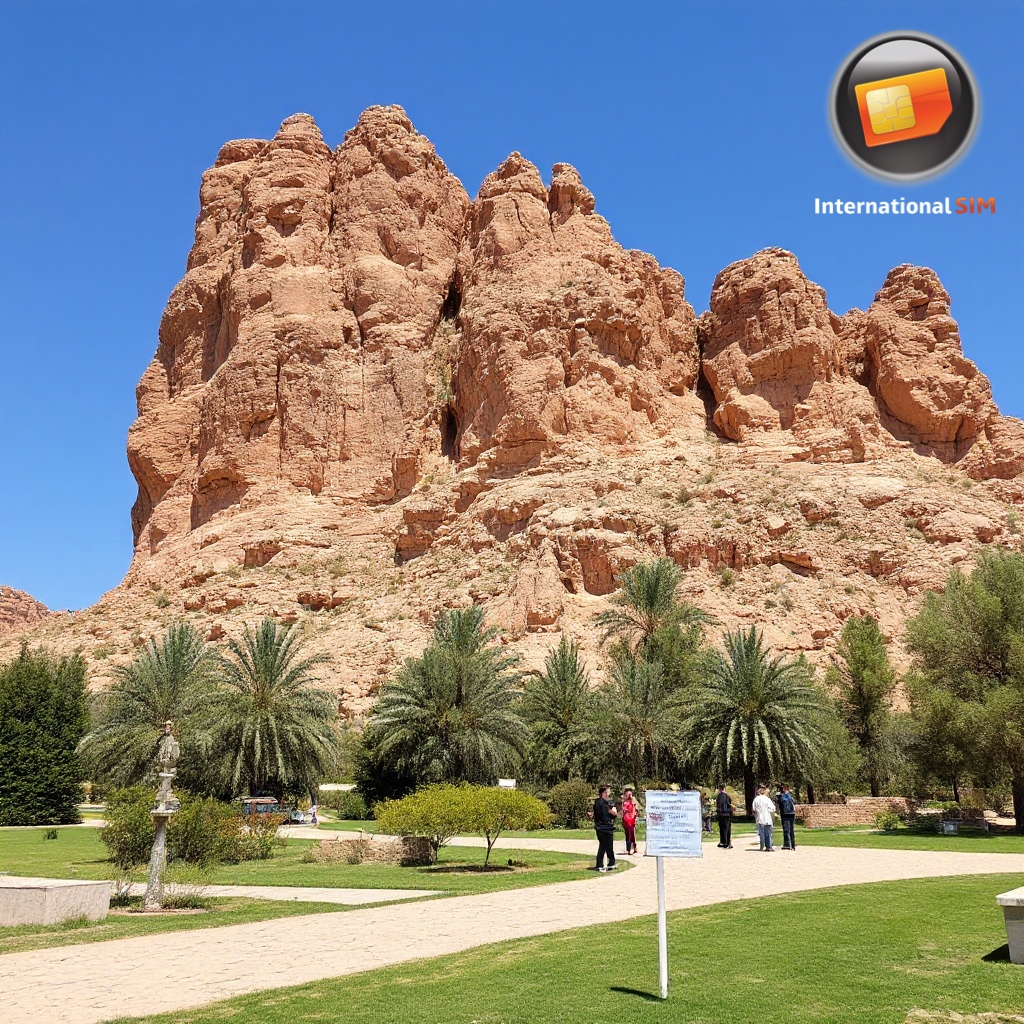 eSIM Argelia 3GB (15 días)