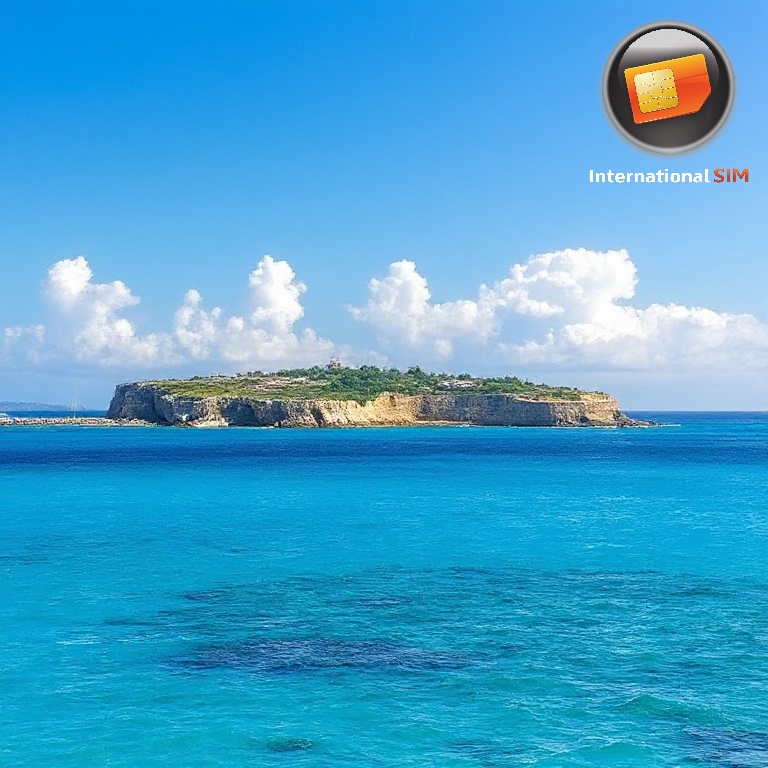 eSIM Bermuda 3 GB (15 Tage)