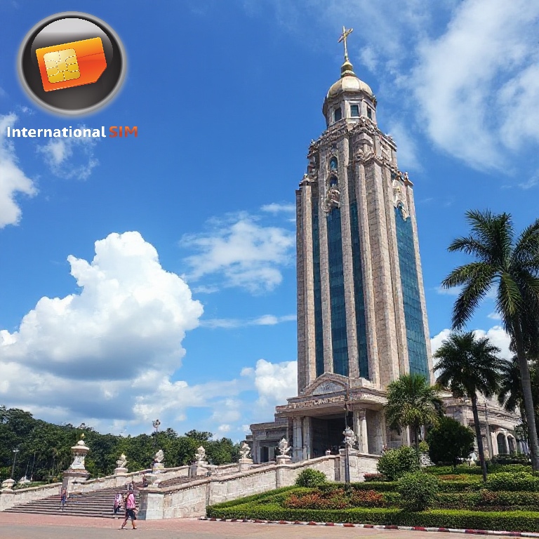 eSIM Brunei 10 GB (7 Tage)