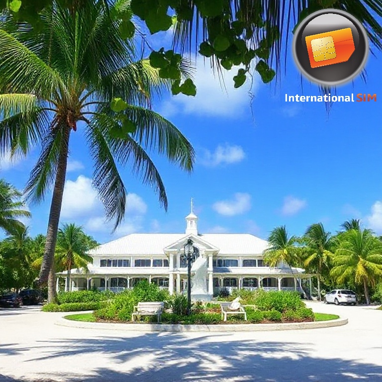 eSIM Cayman 3GB (15 days)