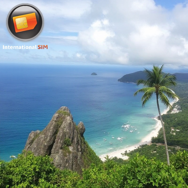 eSIM Guam 1 GB (7 Tage)