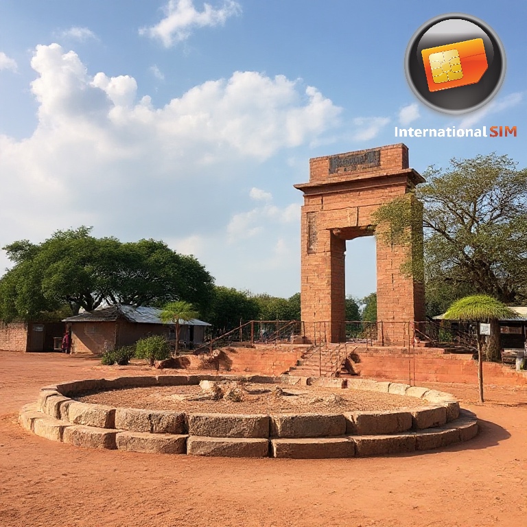 eSIM Guinea 3GB (15 días)
