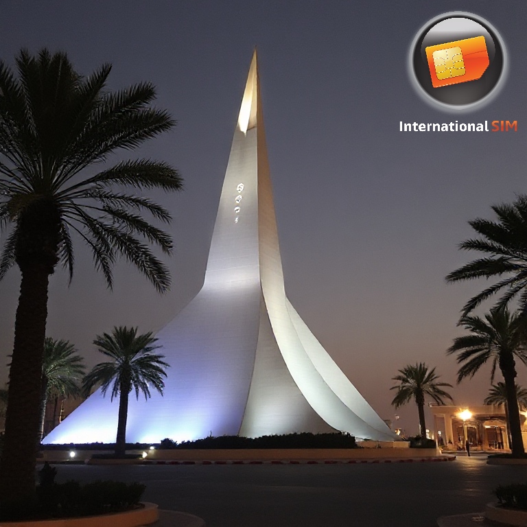 eSIM Kuwait 10GB (7 days)