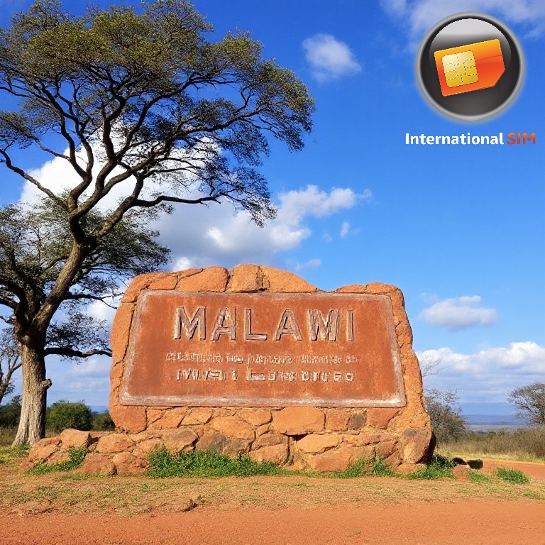 eSIM Malawi 1 GB (7 Tage)