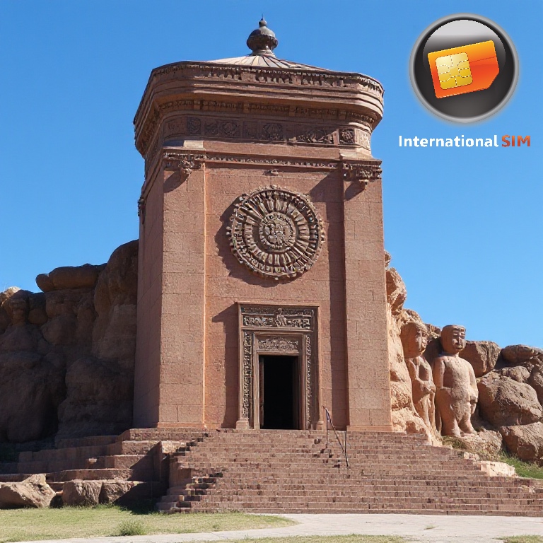 eSIM Mongolia 1GB (7 days)