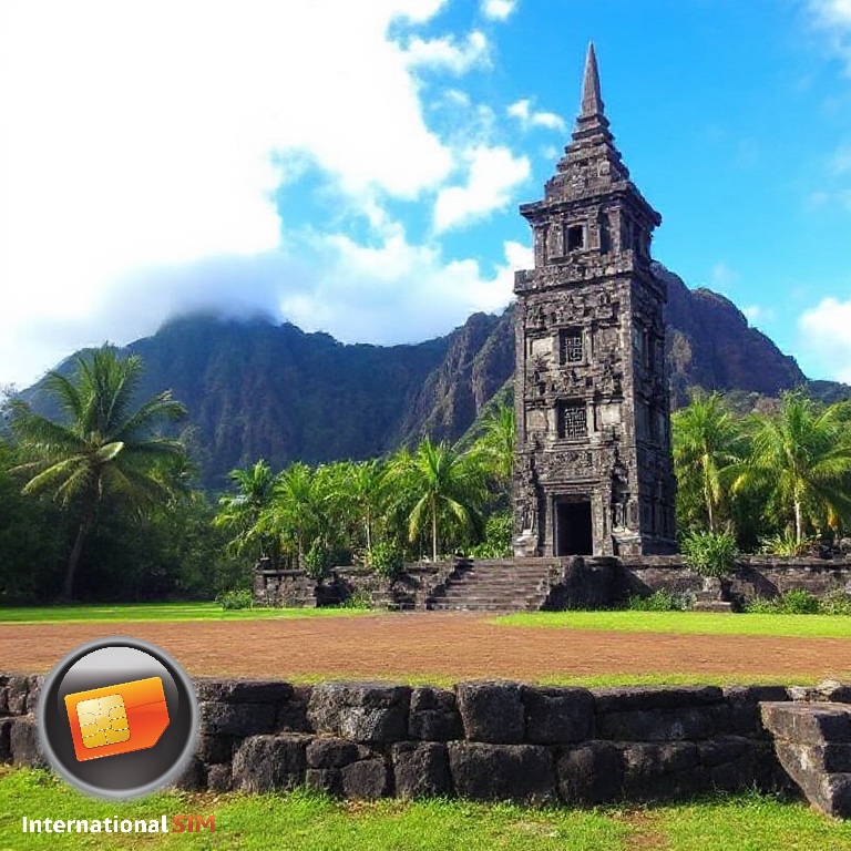 eSIM Samoa 3GB (15 dagen)