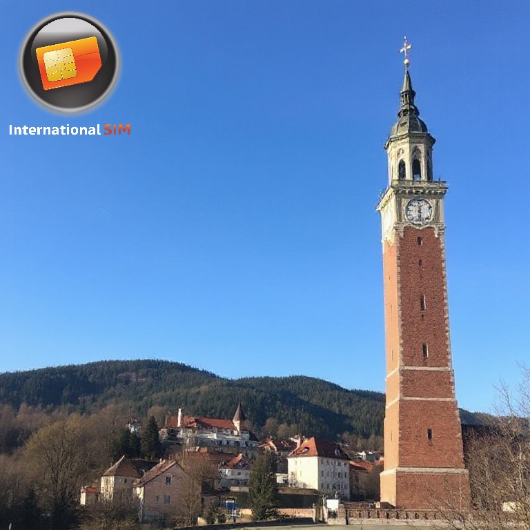 eSIM Slowakei Unlimited (7 Tage)