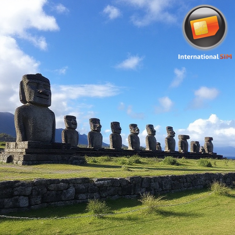 eSIM Tonga 3GB (15 giorni)