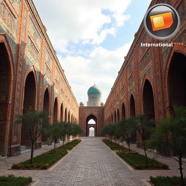 eSIM Usbekistan 3 GB (15 Tage)
