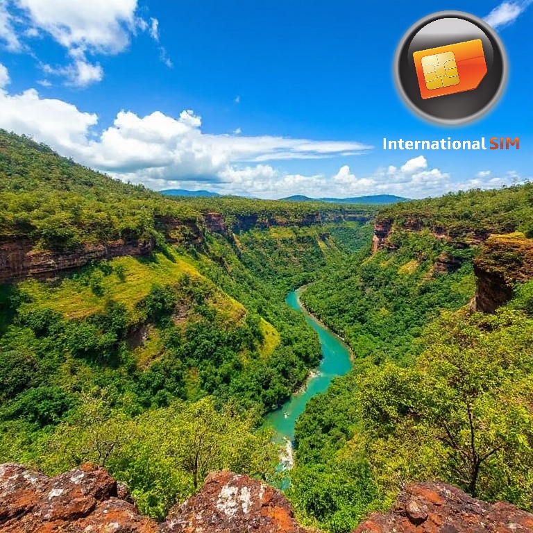 eSIM Venezuela 3 GB (15 Tage)