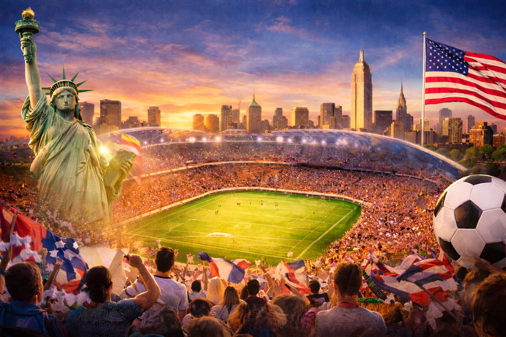 Roam-ON R10 Mifi - Copa del Mundo 2026