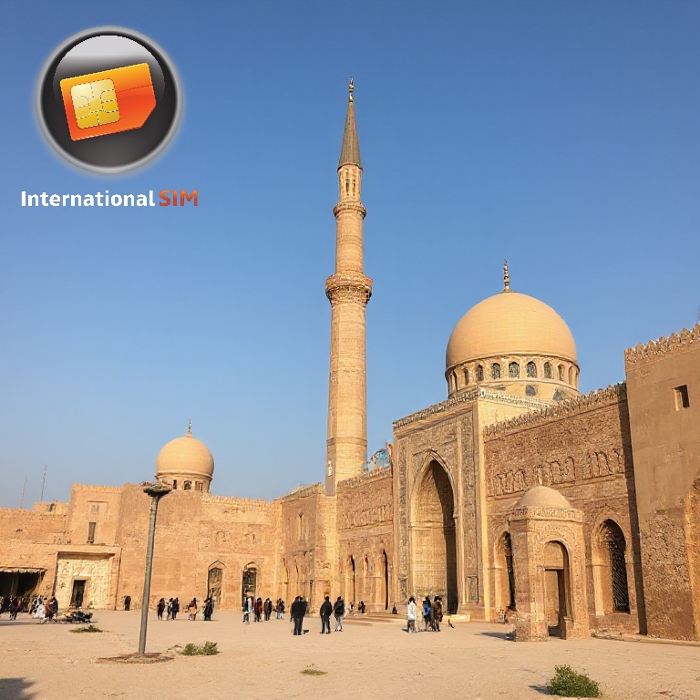 Best of Middle-East Unlimited aufladen (7 Tage)
