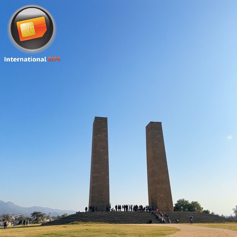 Top Up Ethiopia 1GB (7 days)