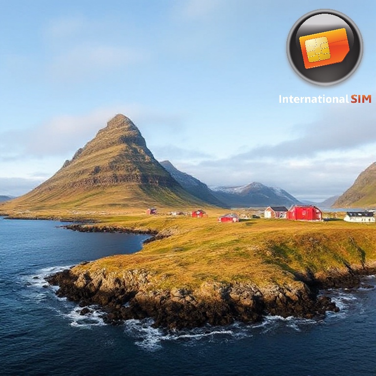 Ricarica Isole Faroe 3GB (15 giorni)