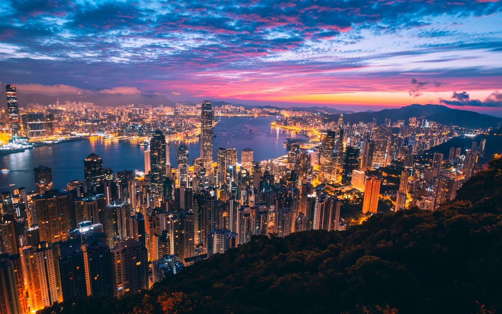 Ricarica Hong Kong Illimitata (30 giorni)