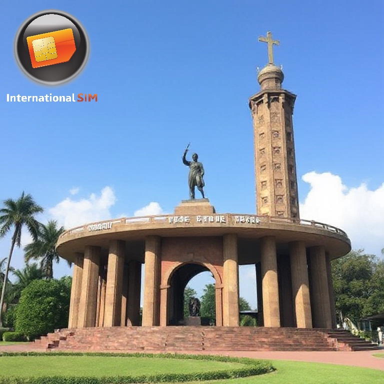 Ivoorkust opwaarderen 10GB (7 dagen)