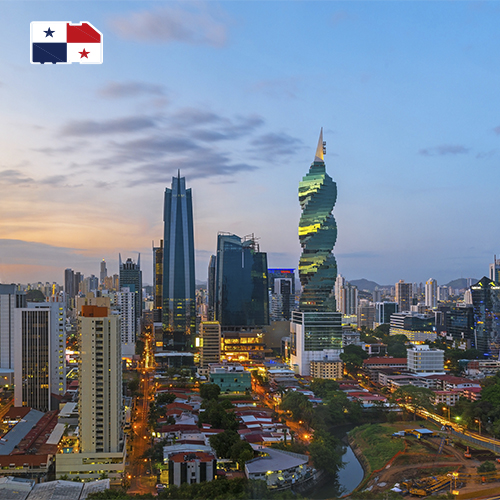 Daten-SIM-Karte Panama 10 GB (30 Tage)