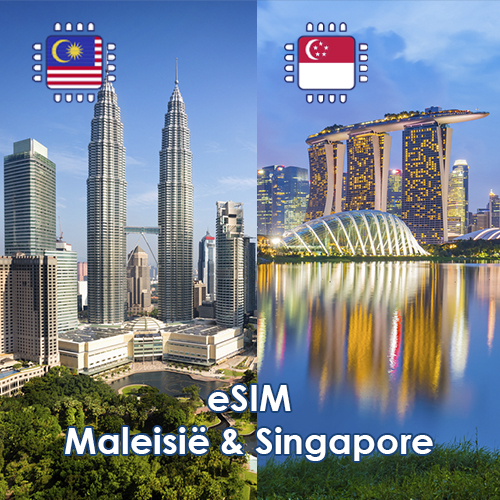 Top Up Malaysia + Singapore 1GB (7 days)