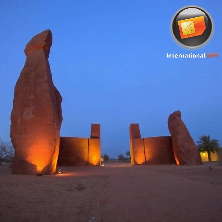 Top Up Mauritania 1GB (7 days)