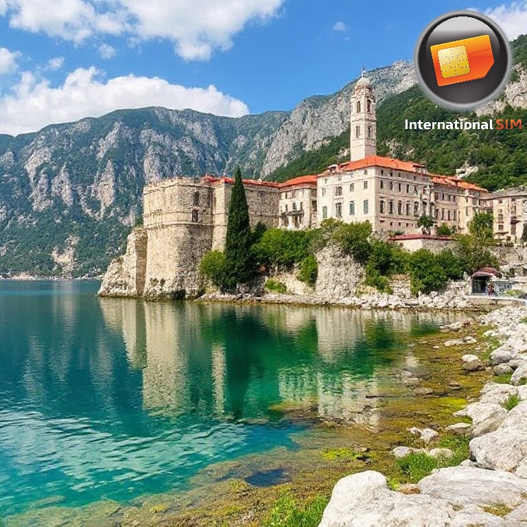 Montenegro 1 GB aufladen (7 Tage)