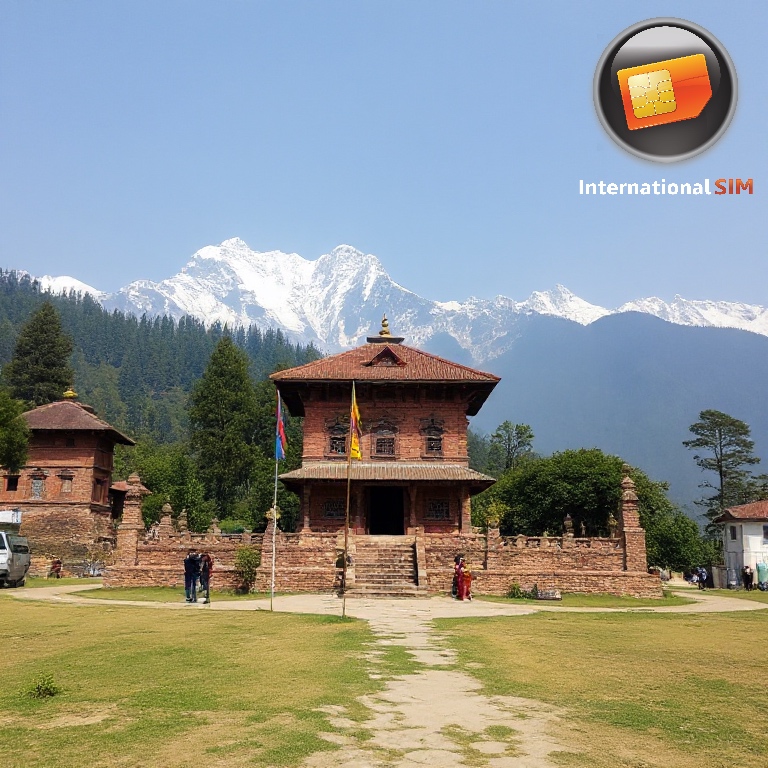 Nepal opwaarderen 1GB (7 dagen)