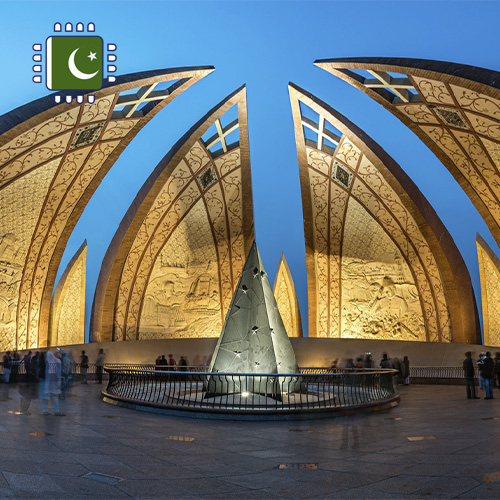 Top Up Pakistan 10GB (30 days)