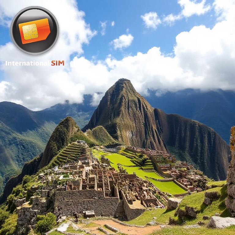 Peru 3 GB aufladen (15 Tage)