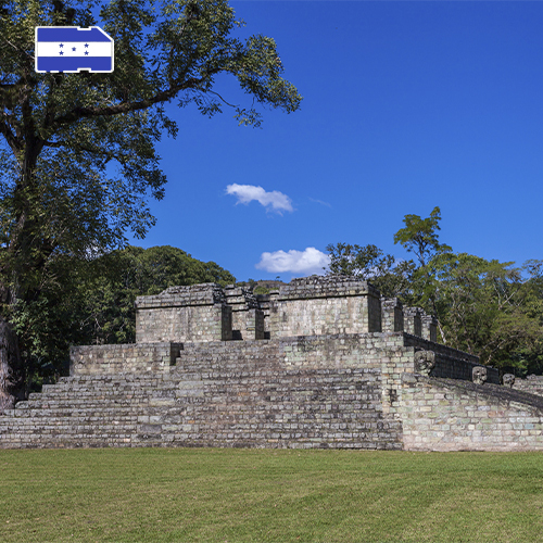 [SIM_8988_HONDURAS_1GB_7D] Daten-SIM-Karte Honduras – 1 GB