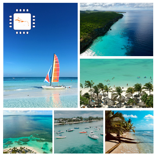 [WW_901O_STACK_ONEOFF_BESTCARIBBEAN2_3GB_30D] eSIM Best of the Caribbean 3GB (30 days)